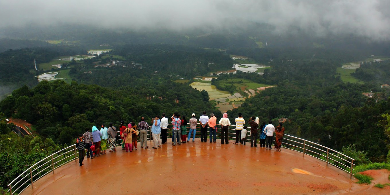 Coorg Tour Package 