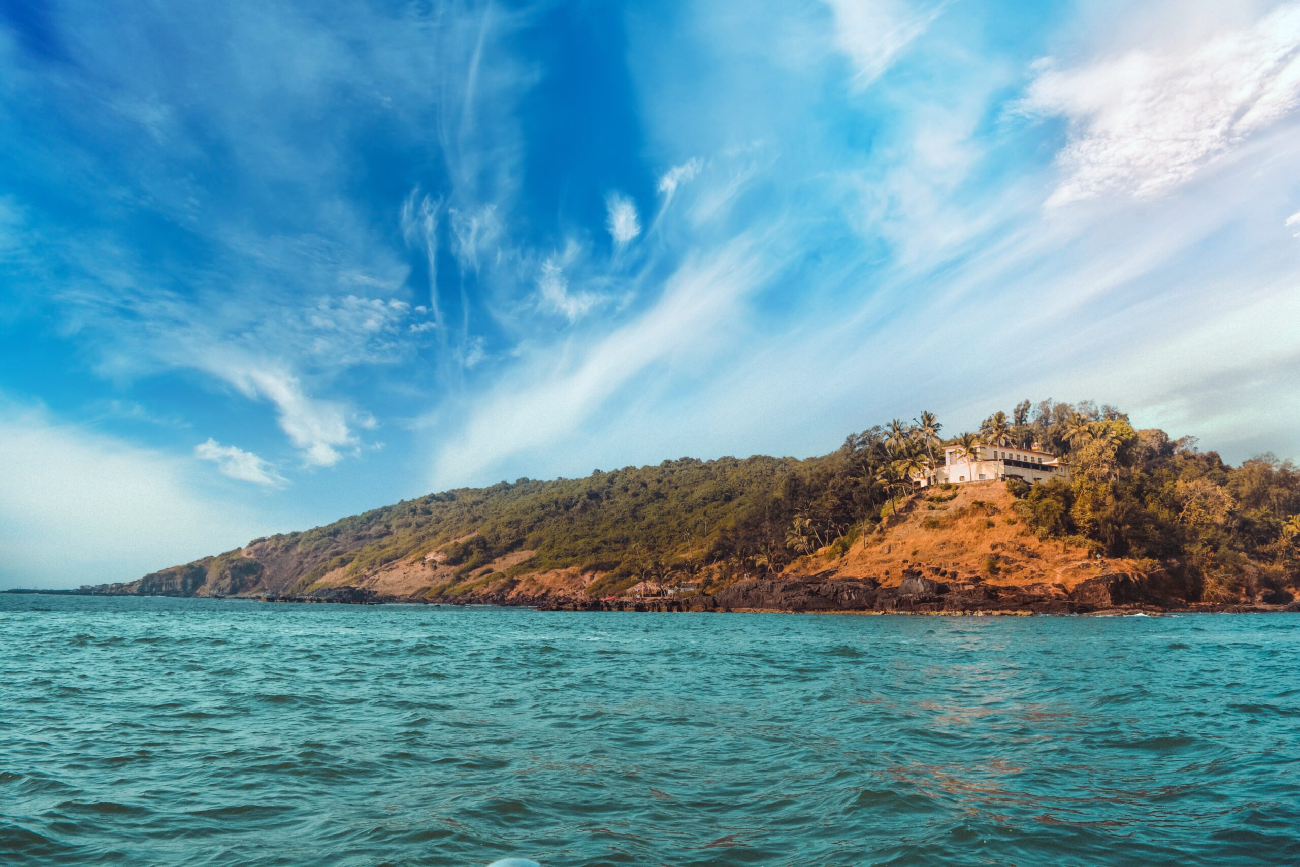 Goa Grand Island Tour Package